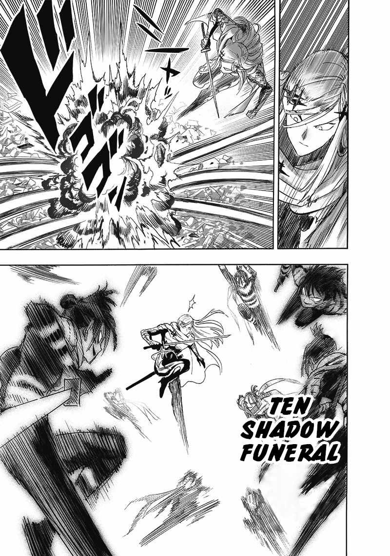 One-Punch Man, Chapter 197 image 10
